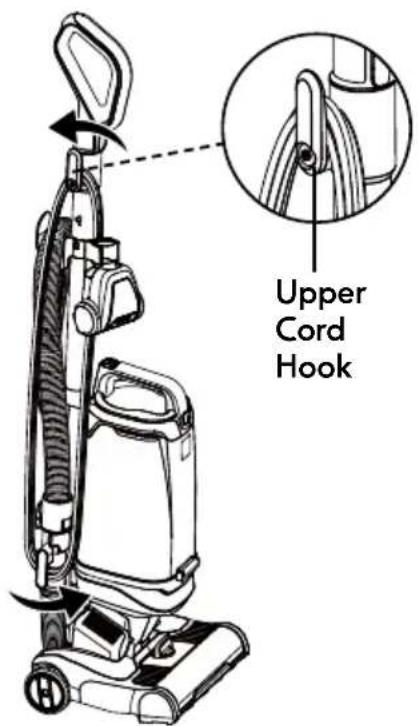 KENMORE DU1275 - ASSEMBLY INSTRUCTIONS - 5