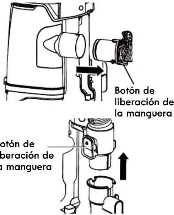 KENMORE DU1275 - COMPROBACION DE OBSTRUCCIONES EN LA MANGUERA FLEXIBLE - 1