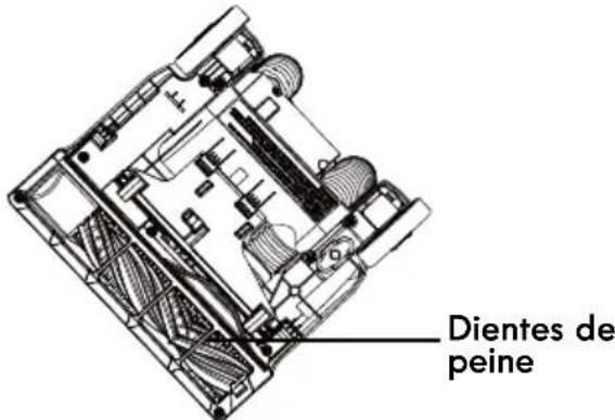 KENMORE DU1275 - CEPILLO DE RODILLO HAIR ELIMINATOR - 1