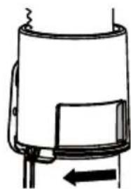 KENMORE DU1275 - SUCTION CONTROL - 2