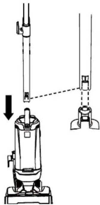 KENMORE DU1275 - INSTRUCCIONES DE ENSAMBLAJE - 2