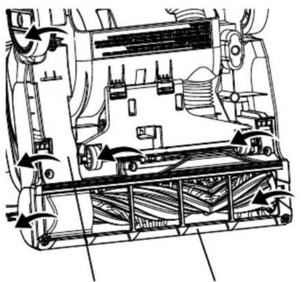 KENMORE DU1275 - AVENTISSEMENT - 1