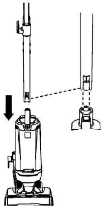 KENMORE DU1275 - ASSEMBLY INSTRUCTIONS - 2