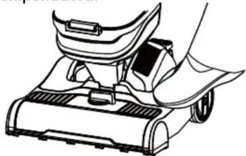 KENMORE DU1275 - ADVERTENCIA - 1