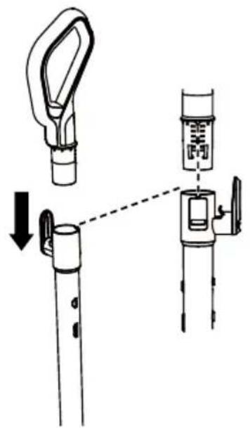 KENMORE DU1275 - ASSEMBLY INSTRUCTIONS - 1
