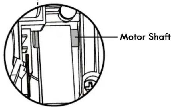KENMORE DU1275 - BELT CHANGING - 3