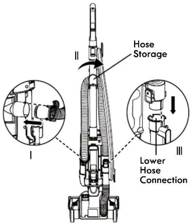 KENMORE DU1275 - ASSEMBLY INSTRUCTIONS - 1