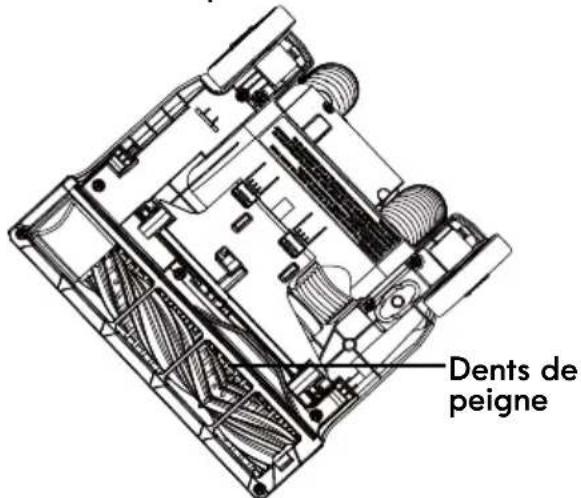 KENMORE DU1275 - SOUPAPE DE DÉRIVATION - 1
