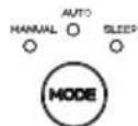 KENMORE PM4030 - ON/OFF Button - 1