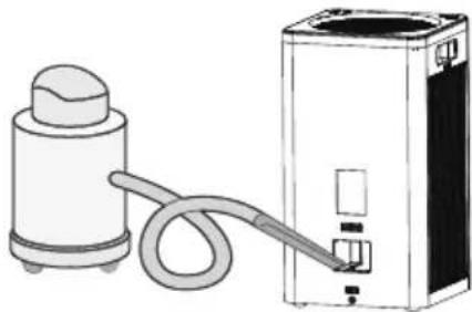 KENMORE PM4030 - LIMPIEZA DEL SENSOR - 2