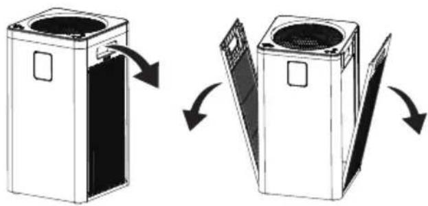 KENMORE PM4030 - ATTENTION - 1