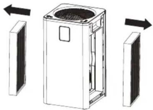 KENMORE PM4030 - PRECAUCIÓN - 2