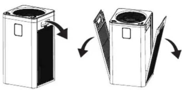 KENMORE PM4030 - PRECAUCIÓN - 1