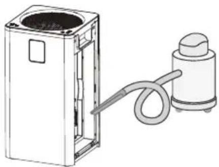 KENMORE PM4030 - LIMPIEZA Y REEMPLAZO DE FILTROS - 2