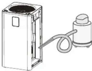KENMORE PM4030 - CLEANING &amp; REPLACING FILTERS - 2