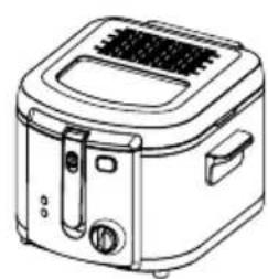 Create Fryer Oil Pro - FONCTIONNEMENT - 1