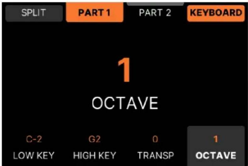 Arturia KeyLab mk3 - Transformer un Multi superposé en un partage - 1
