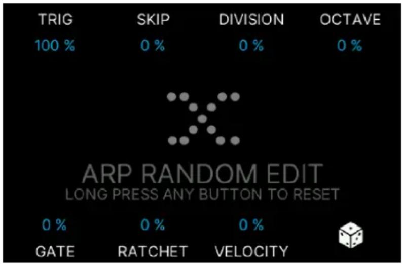 Arturia KeyLab mk3 - Utilisation du Mode Random - 1