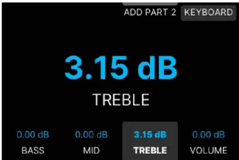 Arturia KeyLab mk3 - Éditer un preset - 2
