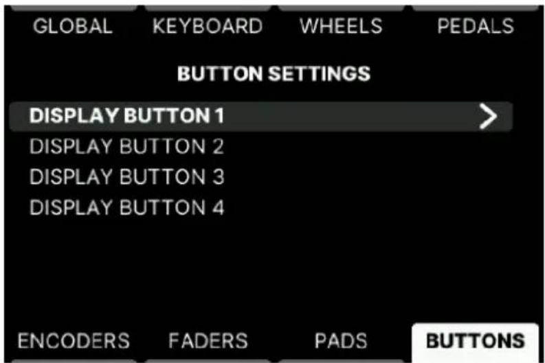 Arturia KeyLab mk3 - Boutons User dans le programme User - 1