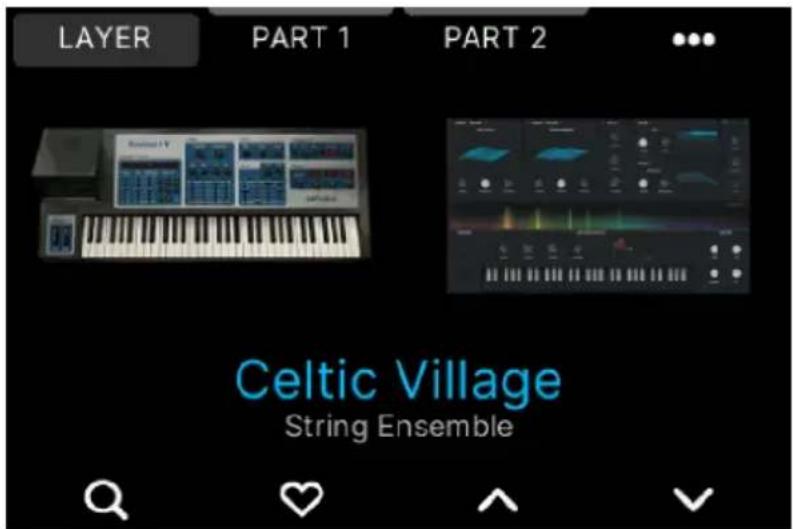 Arturia KeyLab mk3 - Presets Single et Multi - 1