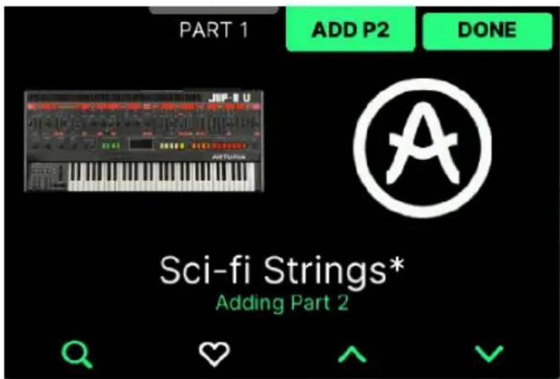 Arturia KeyLab mk3 - Créer un preset Multi - 2