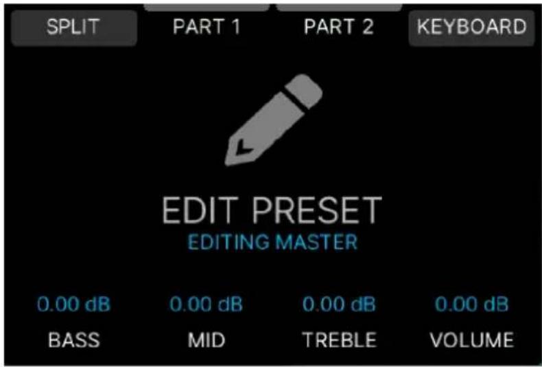 Arturia KeyLab mk3 - Éditer un preset Multi - 1