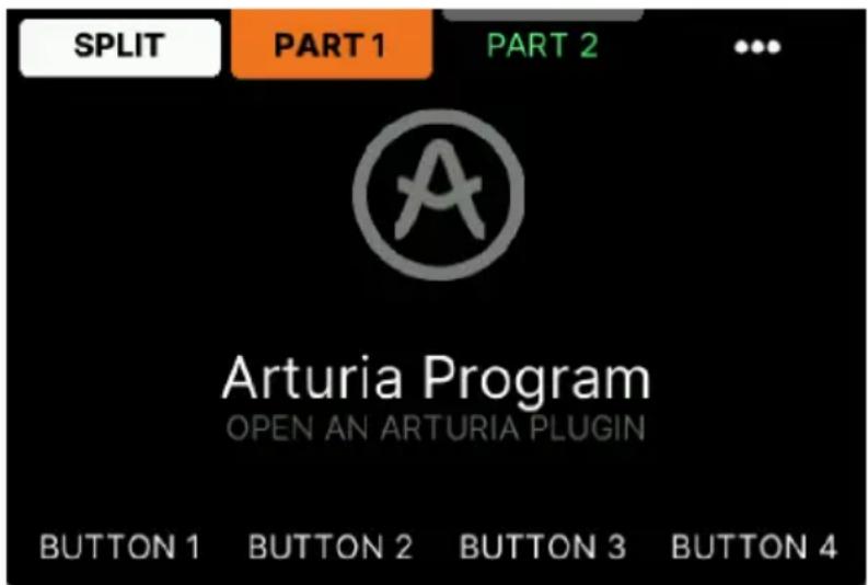 Arturia KeyLab mk3 - Settings - 1