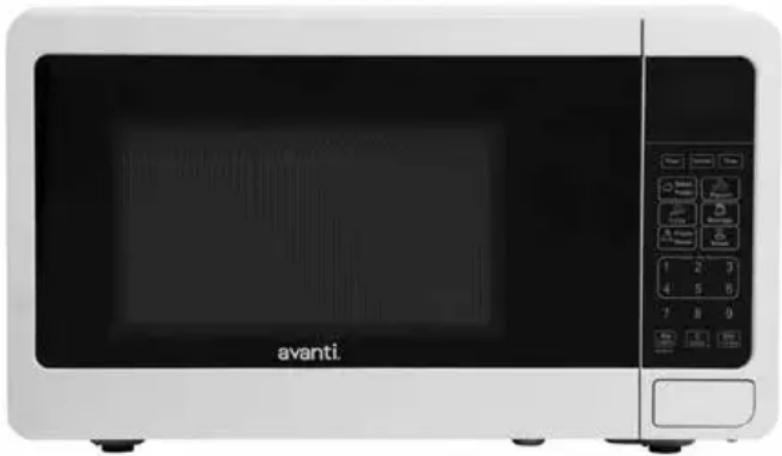 Avanti MT7V3SCA - Manual de instrucciones - 1