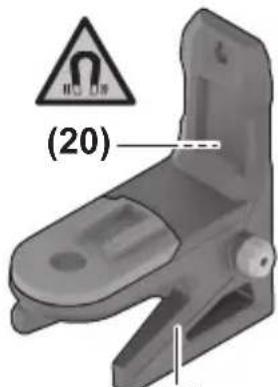 BOSCH GCL 12V-50-22 CG Professional - GCL 12V-50-22 CG Professional - 9