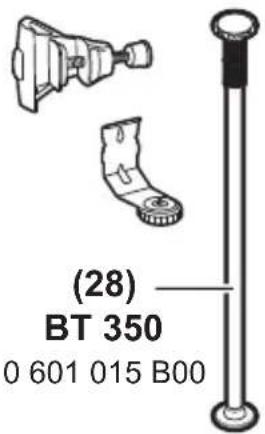 BOSCH GCL 12V-50-22 CG Professional - GCL 12V-50-22 CG Professional - 17