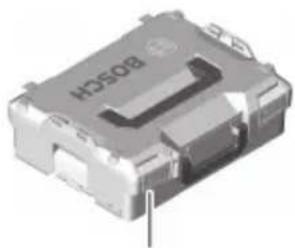 BOSCH GCL 12V-50-22 CG Professional - GCL 12V-50-22 CG Professional - 20