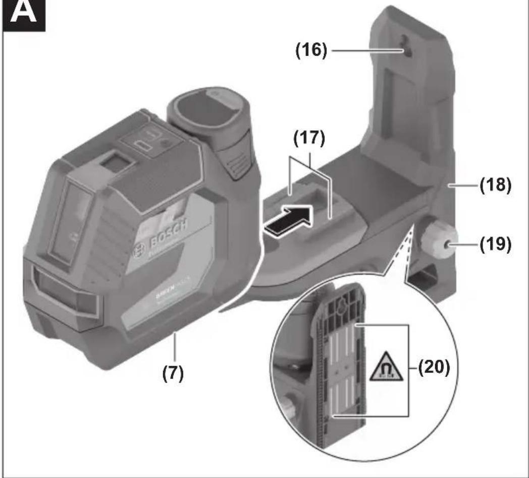 BOSCH GCL 12V-50-22 CG Professional - GCL 12V-50-22 CG Professional - 4