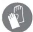 Flex GG 200 18 - Symboler på apparatet - 2