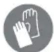 Flex GG 200 18 - Symboler på maskinen - 2