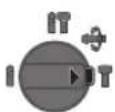 BOSCH GBH 18V-28 D Professional - Установка режима работы - 4