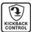 BOSCH GBH 18V-28 D Professional - Rýchle vypnutie (KickBack Control) - 1