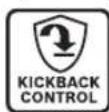 BOSCH GBH 18V-28 D Professional - Брзо исклучување (KickBack Control) - 1
