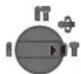 BOSCH GBH 18V-28 D Professional - Impostazione della modalità - 4