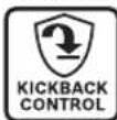 BOSCH GBH 18V-28 D Professional - Rapid shut-off (KickBack Control) - 1