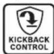 BOSCH GBH 18V-28 D Professional - Dispositif d'arrêt rapide (KickBack Control) - 1