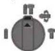 BOSCH GBH 18V-28 D Professional - Icke косу - 1