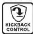 BOSCH GBH 18V-28 D Professional - Zaustavitev v sili (KickBack Control) - 1