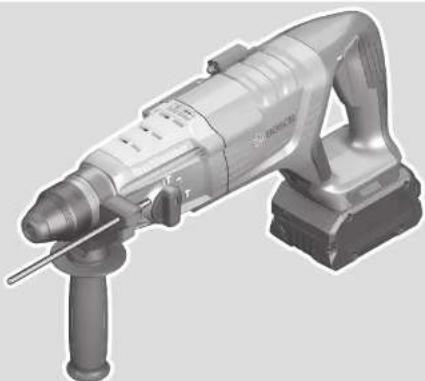 BOSCH GBH 18V-28 D Professional - GBH 18V-28 D Professional - 2