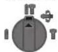 BOSCH GBH 18V-28 D Professional - Indstilling af driftstype - 1