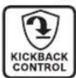 BOSCH GBH 18V-28 D Professional - Rychlé vypnutí (KickBack Control) - 1