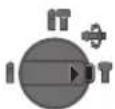 BOSCH GBH 18V-28 D Professional - Betriebsart einstellen - 4