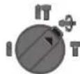 BOSCH GBH 18V-28 D Professional - Setting the operating mode - 3