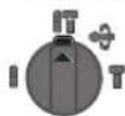 BOSCH GBH 18V-28 D Professional - Reglarea modului de functionare - 1