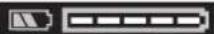 BOSCH GBH 18V-28 D Professional - 배터리 충전상태 표시기 - 3